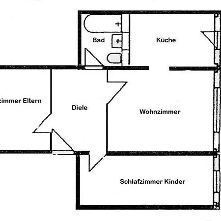 Whg 30 شقة Karlshagen